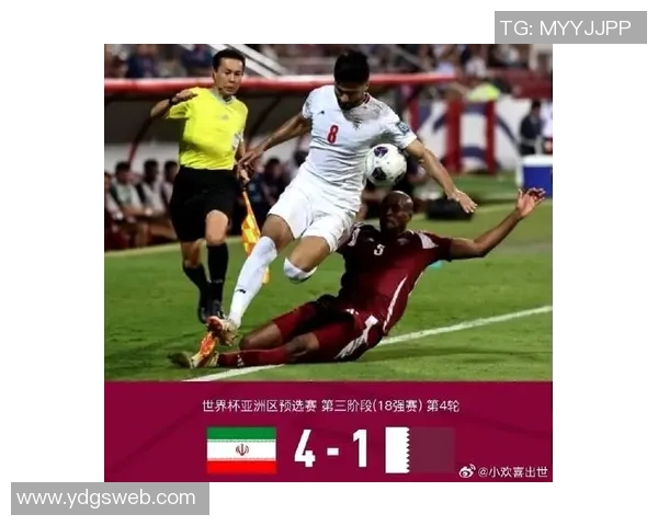 中国与伊朗世预赛激战在即谁能在这场较量中脱颖而出